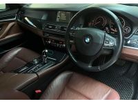 BMW 520D ดีเซล F10 ปี2012 วิ่ง 12x,xxxKM รูปที่ 5